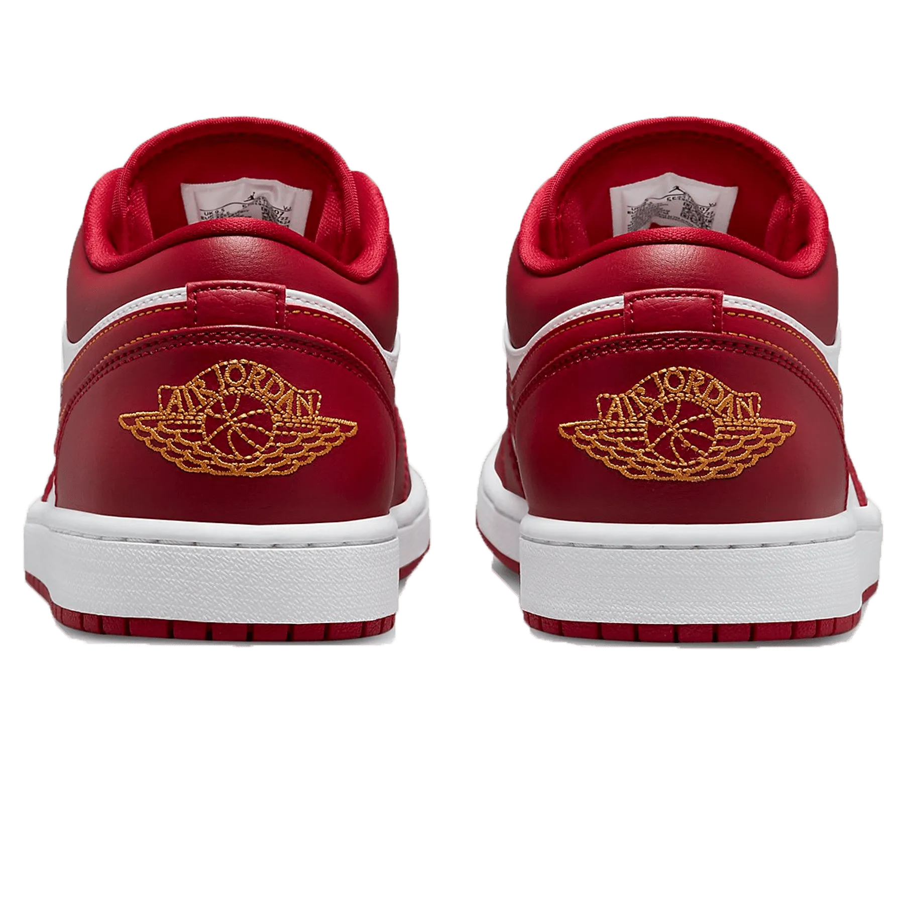 Air Jordan 1 Low Cardinal Red