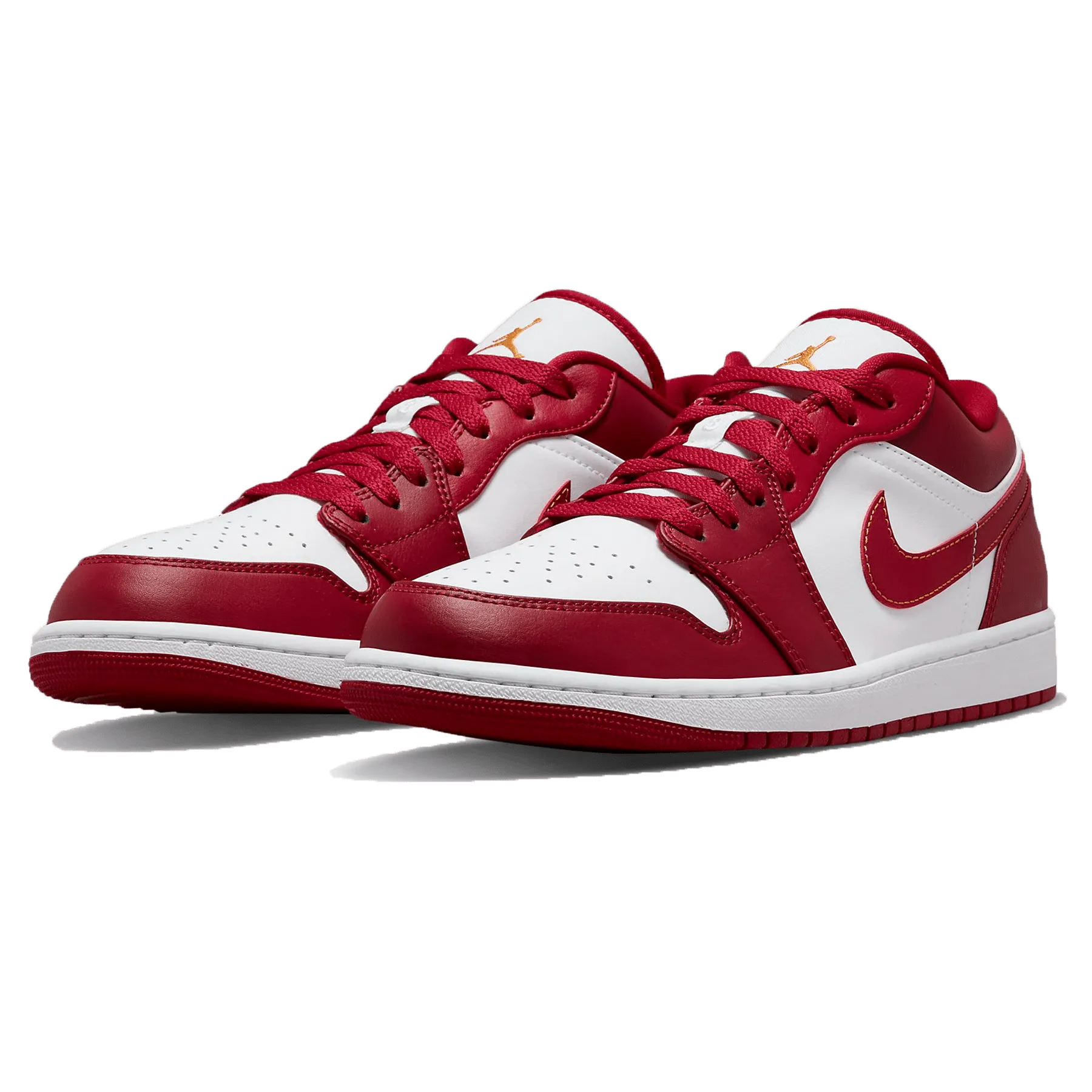 Air Jordan 1 Low Cardinal Red