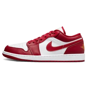 Air Jordan 1 Low Cardinal Red