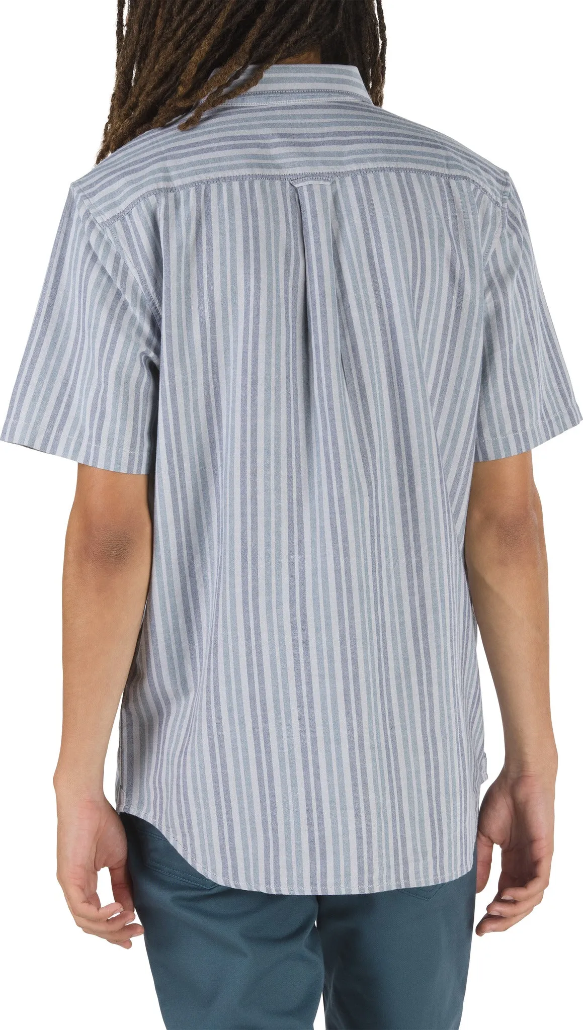 Anton Short Sleeve Wovens - Men's|-|Chemise tissée à manches courtes Anton - Homme