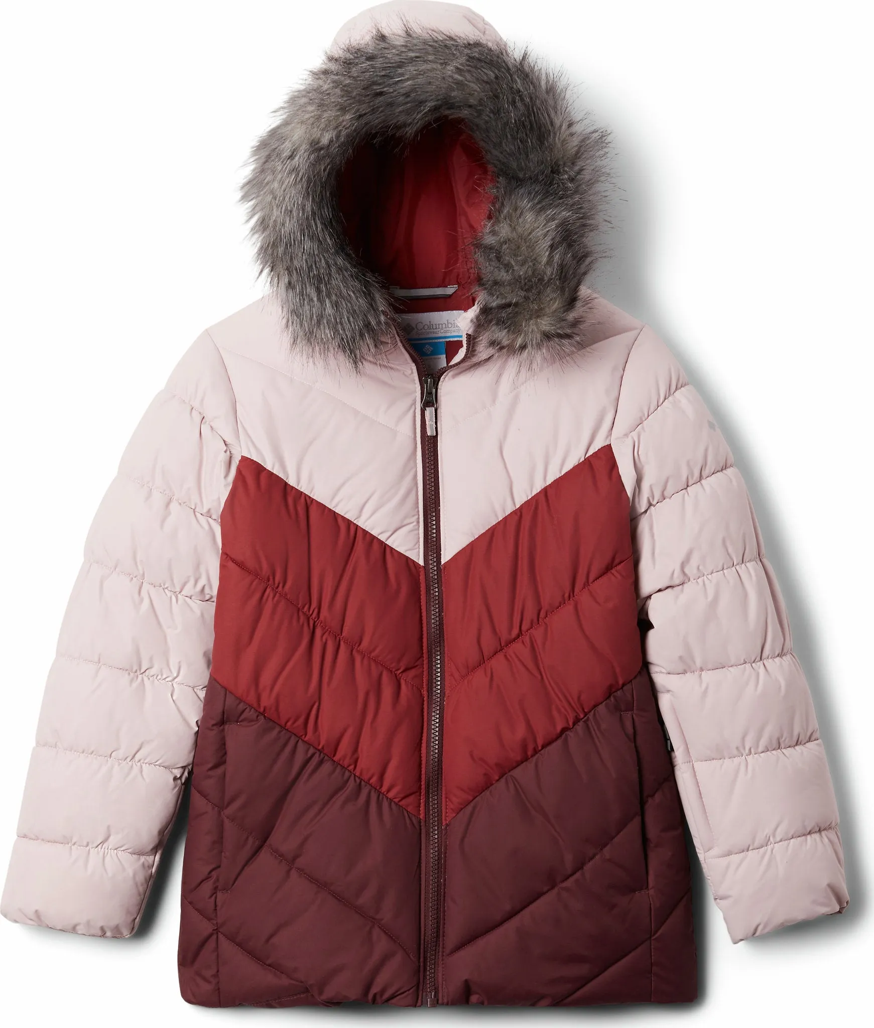 Arctic Blast Jacket - Girls|-|Manteau Arctic Blast - Fille