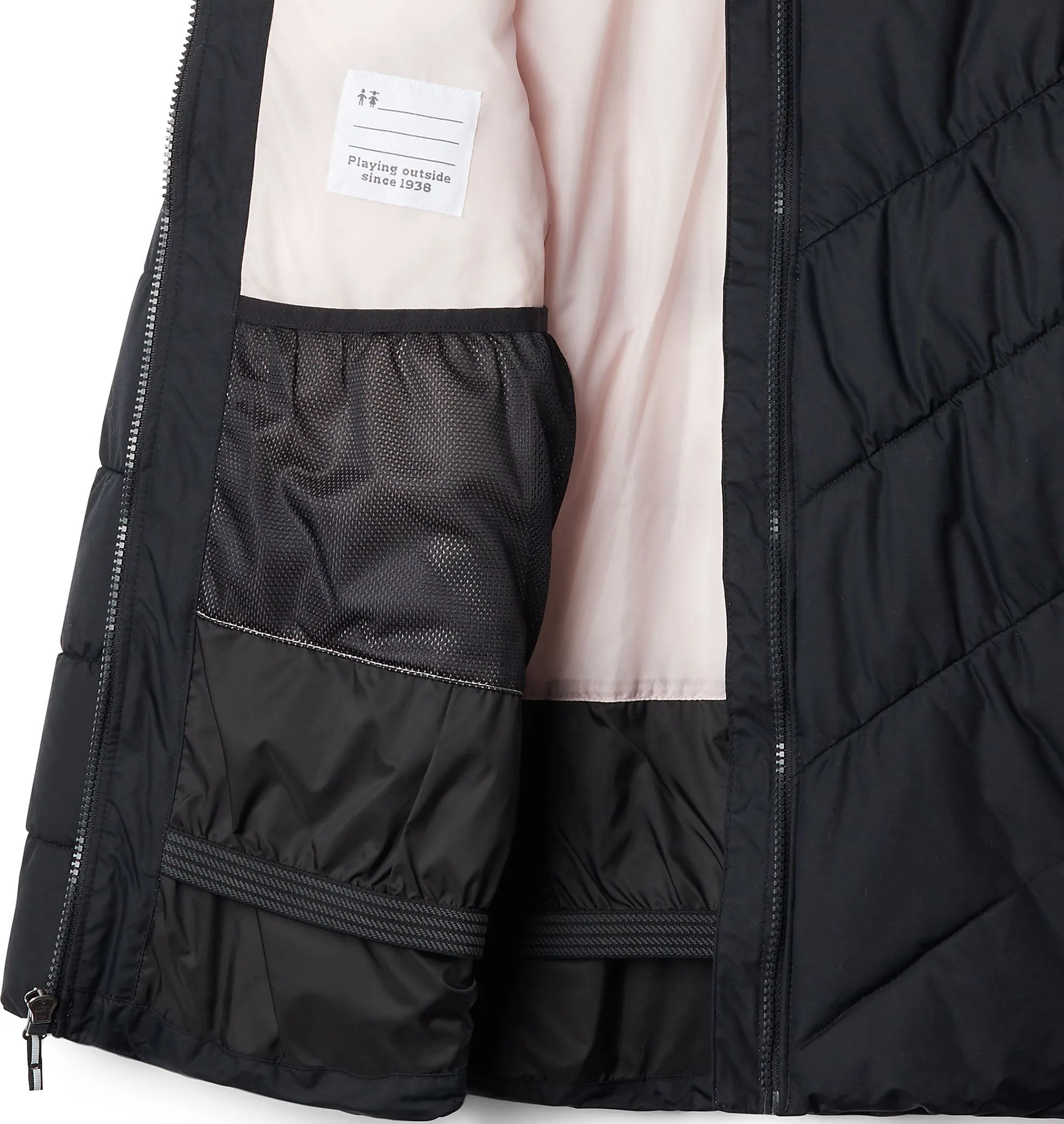 Arctic Blast Jacket - Girls|-|Manteau Arctic Blast - Fille