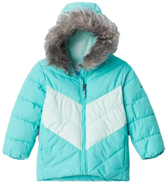 Arctic Blast Jacket - Girls|-|Manteau Arctic Blast - Fille