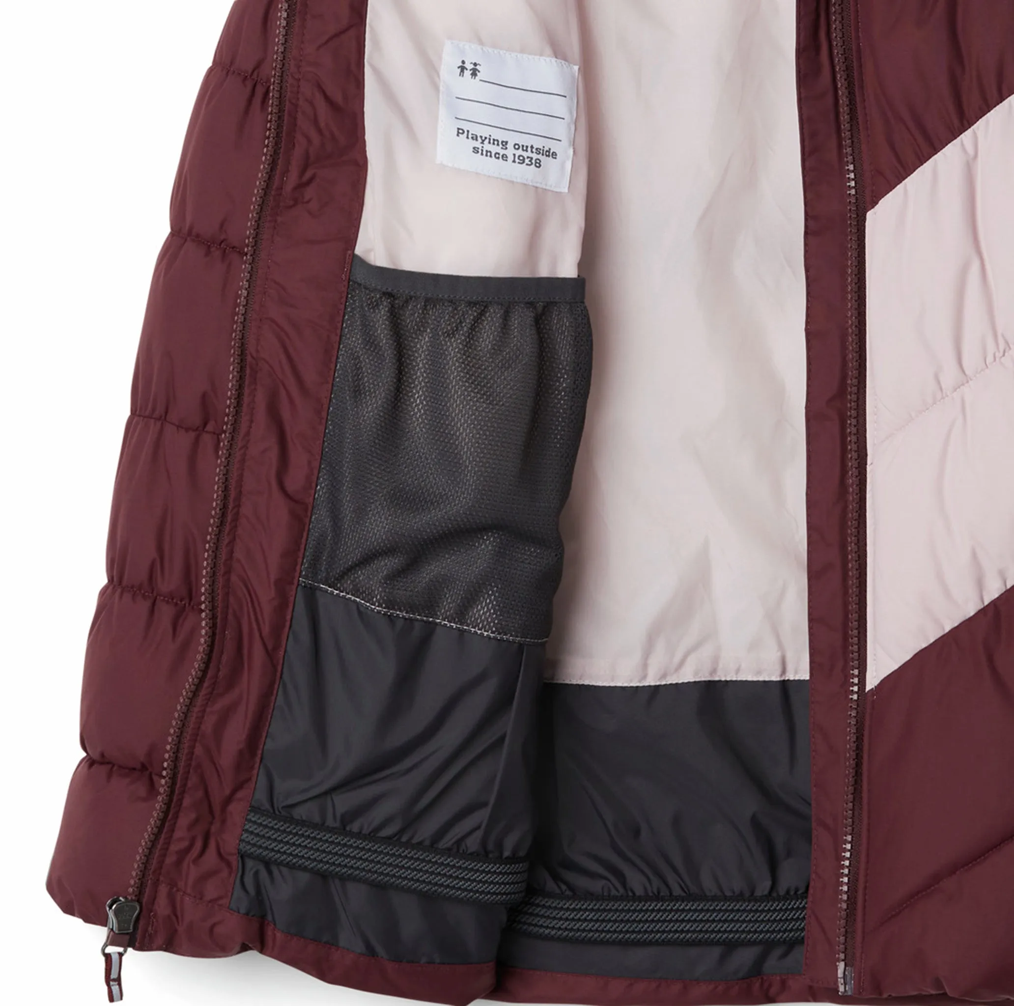 Arctic Blast Jacket - Girls|-|Manteau Arctic Blast - Fille