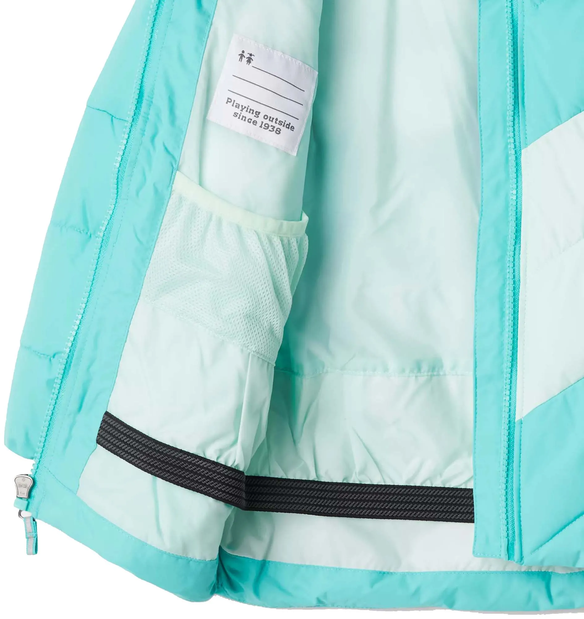 Arctic Blast Jacket - Girls|-|Manteau Arctic Blast - Fille