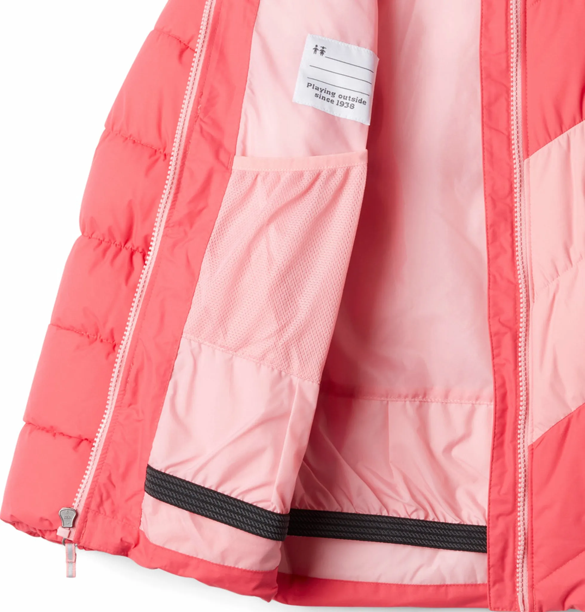 Arctic Blast Jacket - Girls|-|Manteau Arctic Blast - Fille