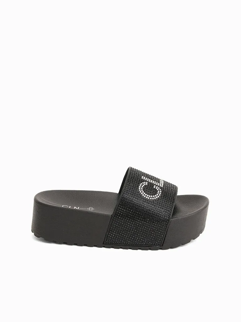 Basil Flatform Slides