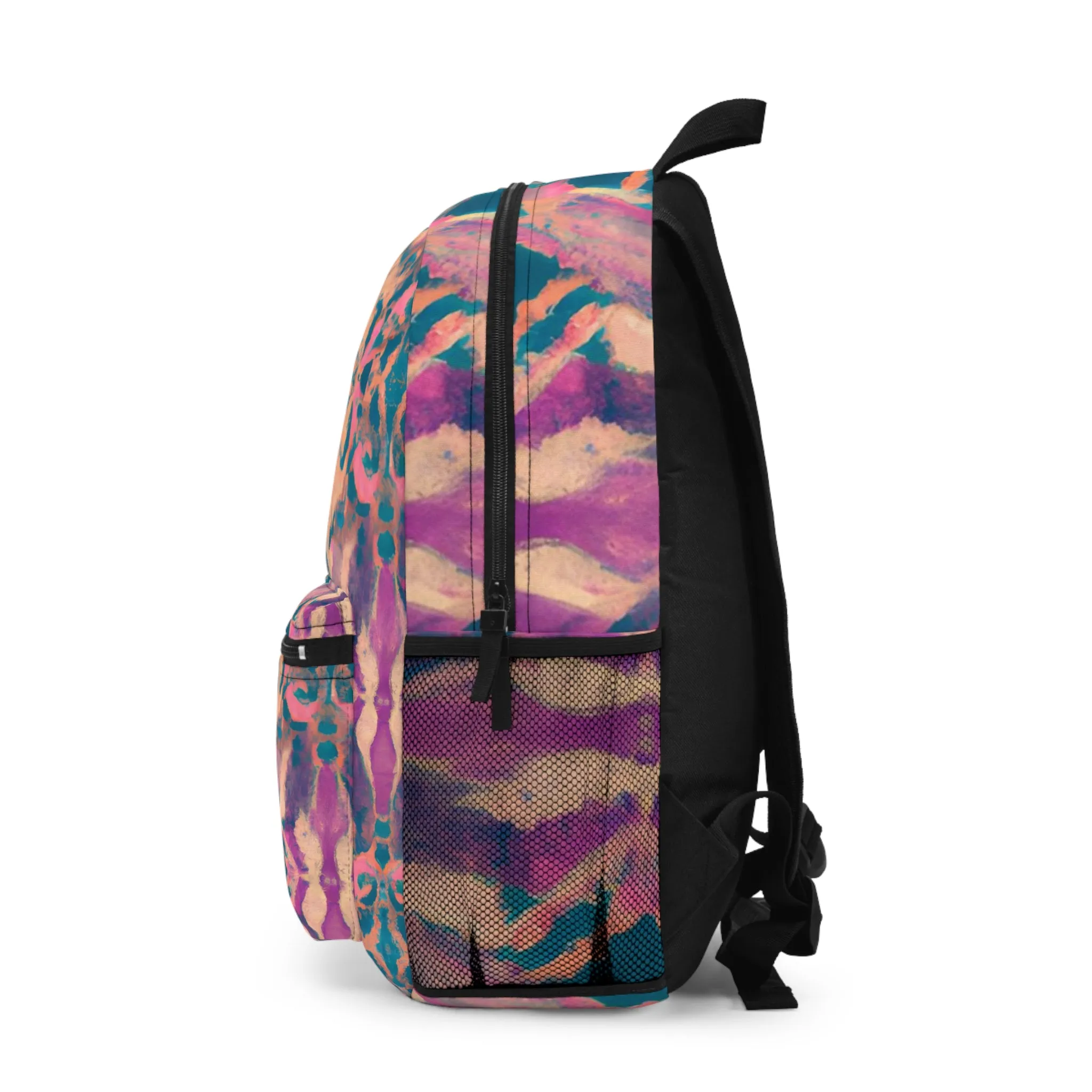 BentleyRoyal - LGBTQ  Pride Backpack