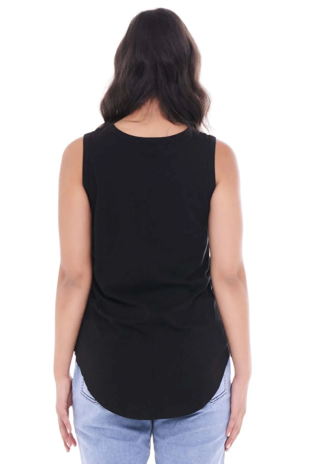 Betty Basics Keira Tank in Black