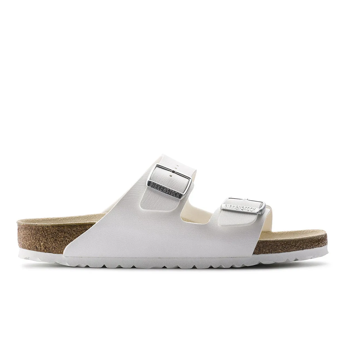      Birkenstock Arizona White