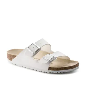      Birkenstock Arizona White