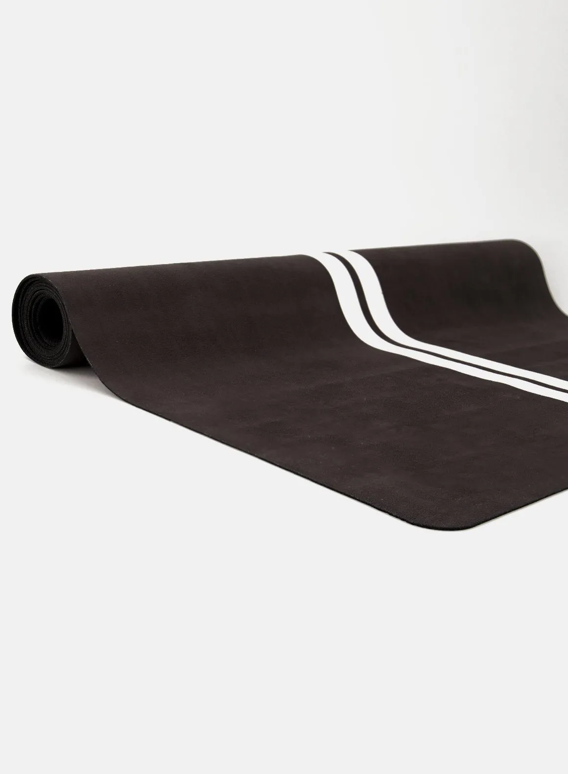 Black Yoga Mat