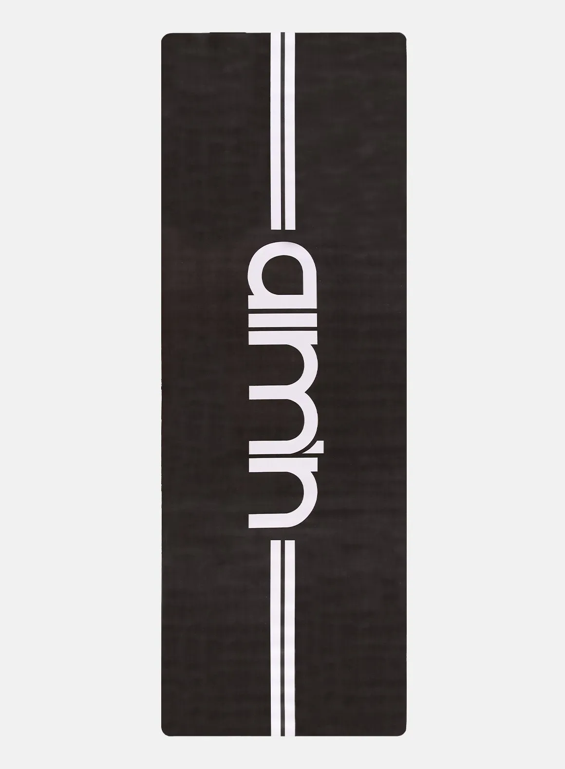 Black Yoga Mat