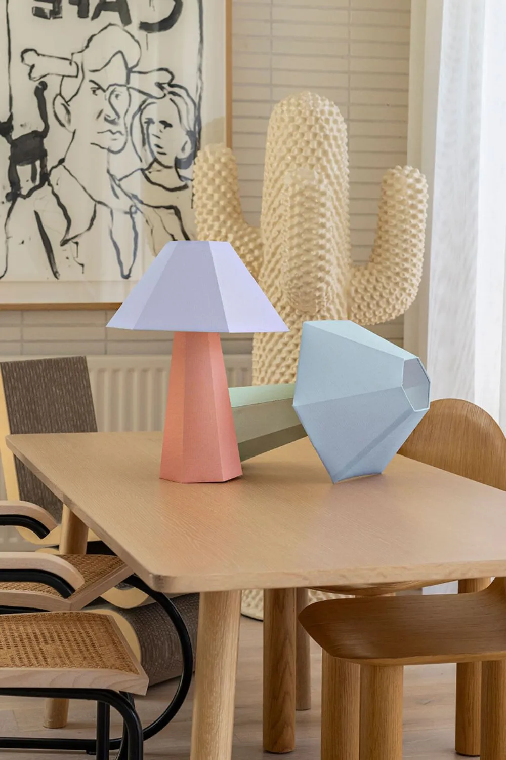 BLAKE TABLE LAMP - WHIMSICAL