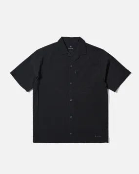 Breathable Quick Dry Shirt S24- Black