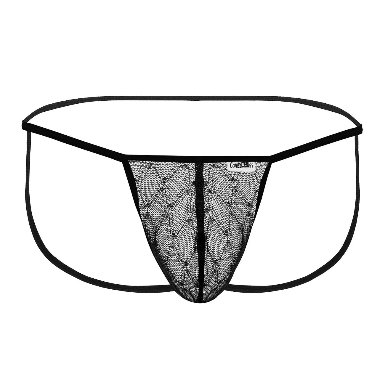 CandyMan Micro Lace Jockstrap