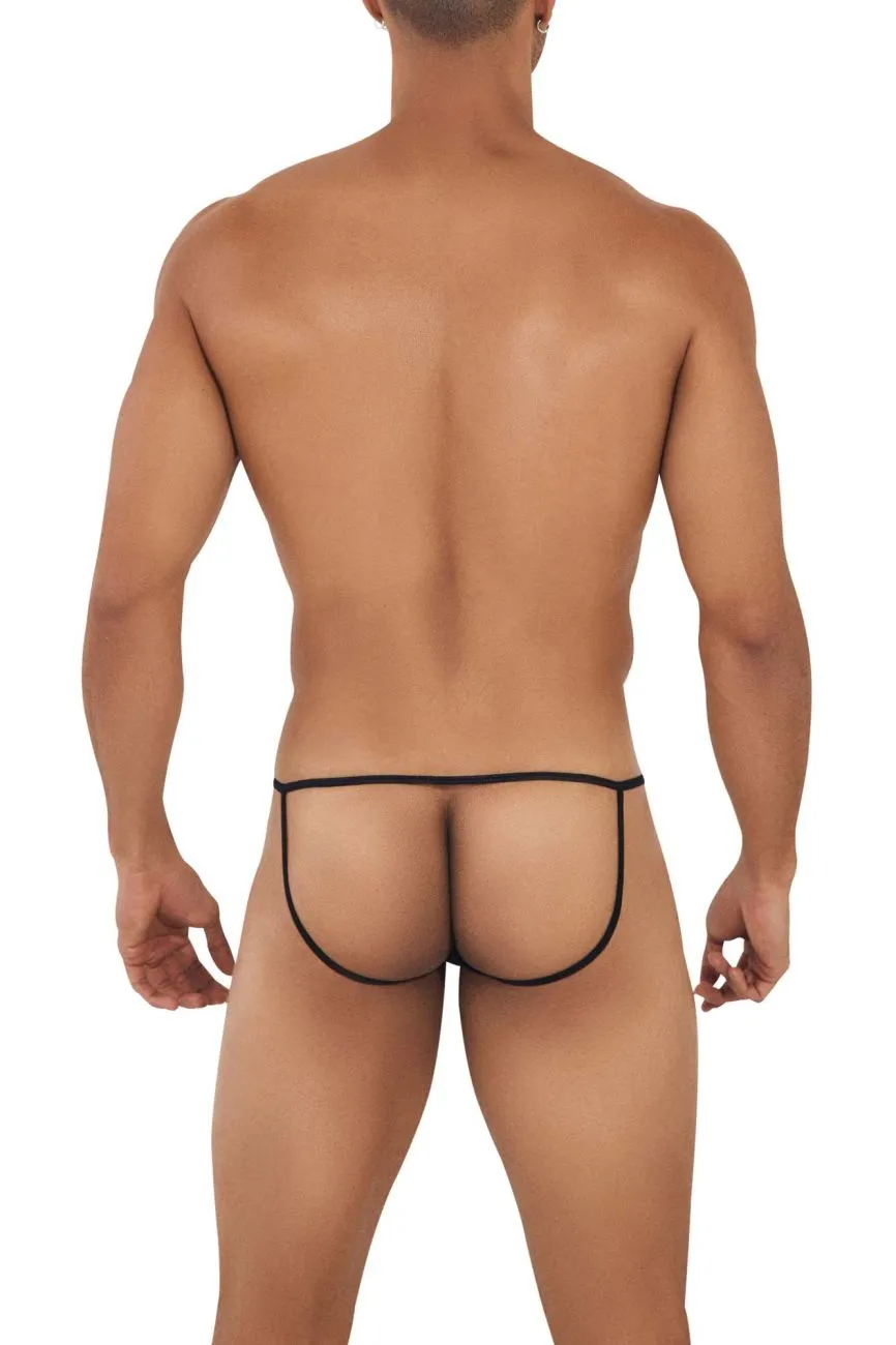 CandyMan Micro Lace Jockstrap