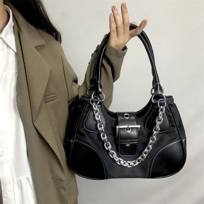 Chunky Chain Bag