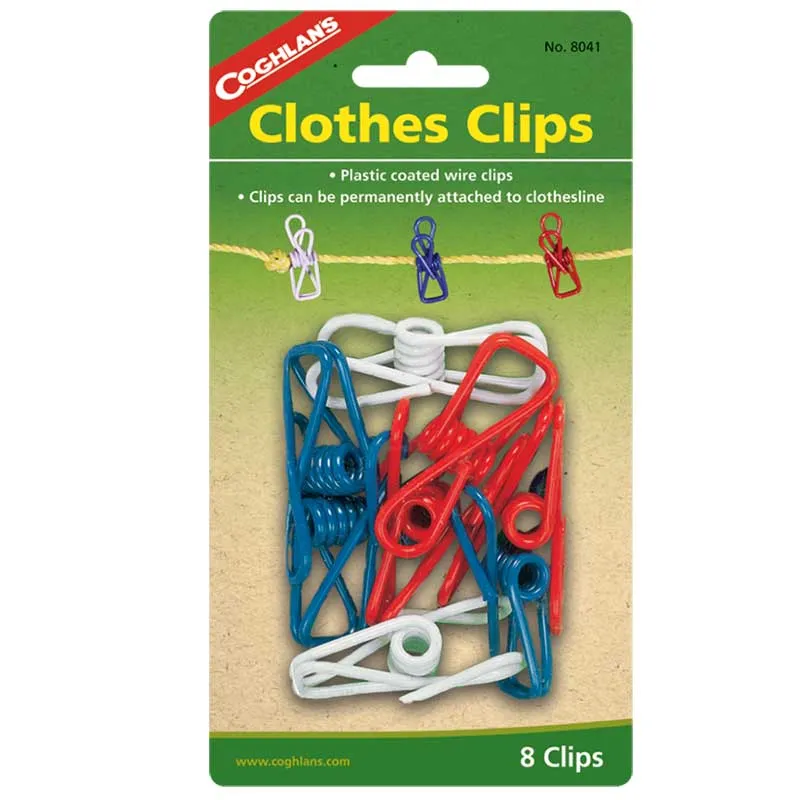 Clothes Clips