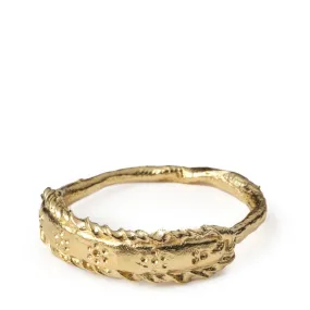 Diana Ring, Gold