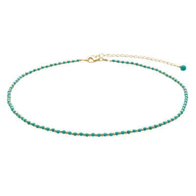 Enlightenment 2mm Necklace   Layered Bracelet Set