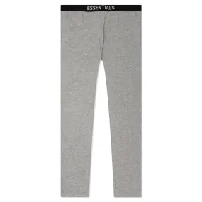 Essentials Lounge Pant - Heather