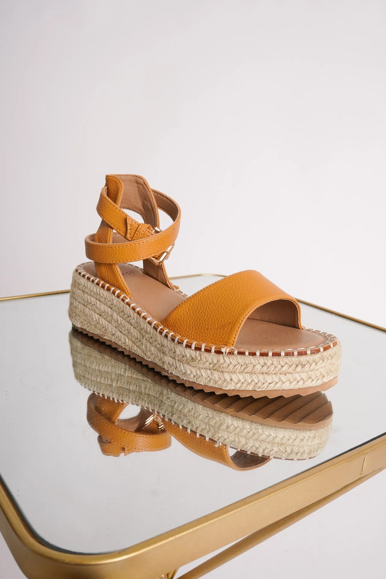 Everly Wedge Sandal