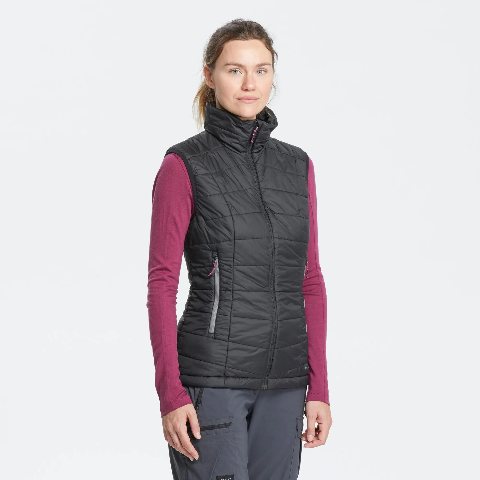 Forclaz Women's MT100 Synthetic Vest