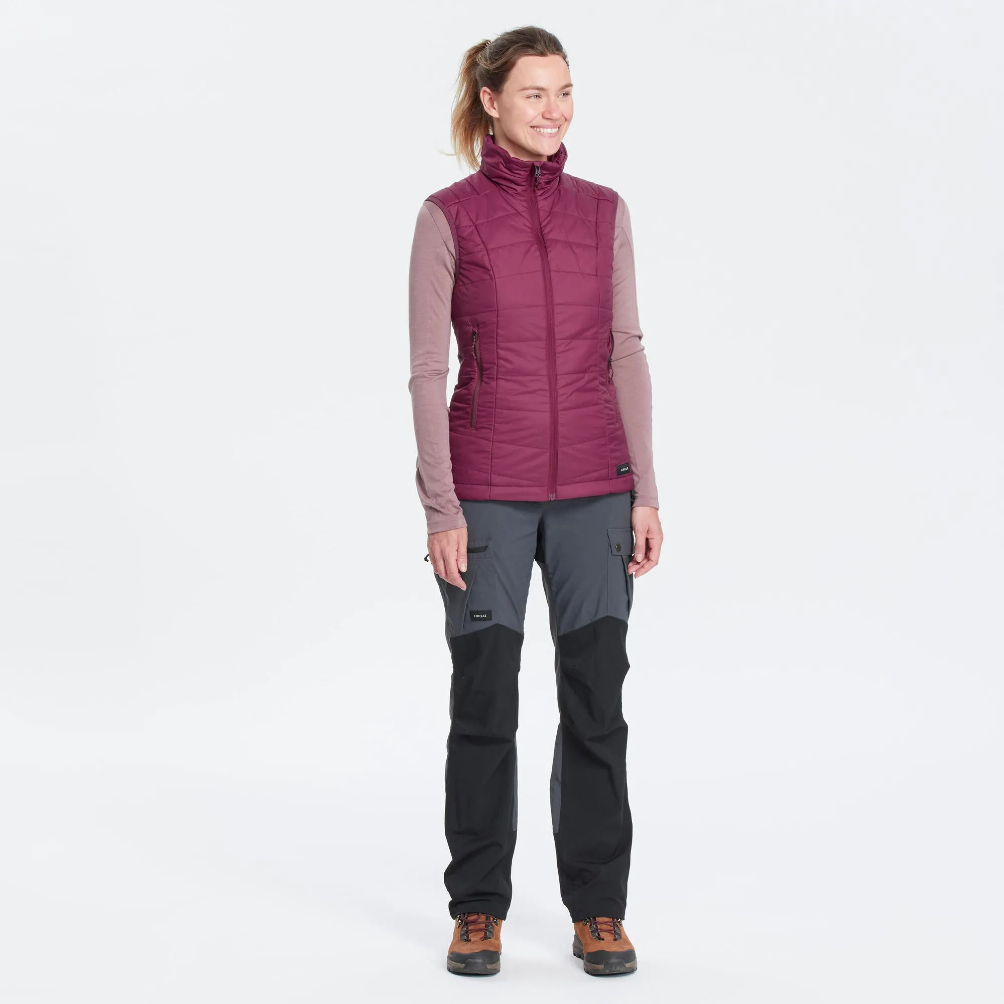 Forclaz Women's MT100 Synthetic Vest