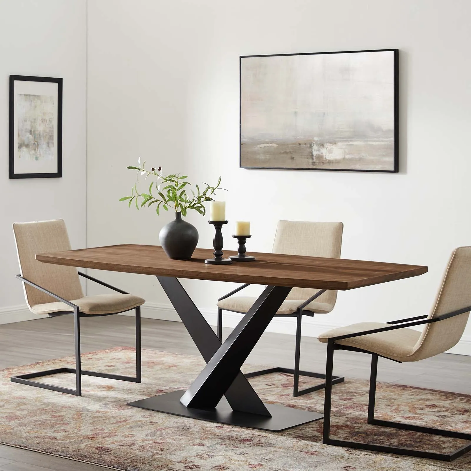 Gemini Dining Table