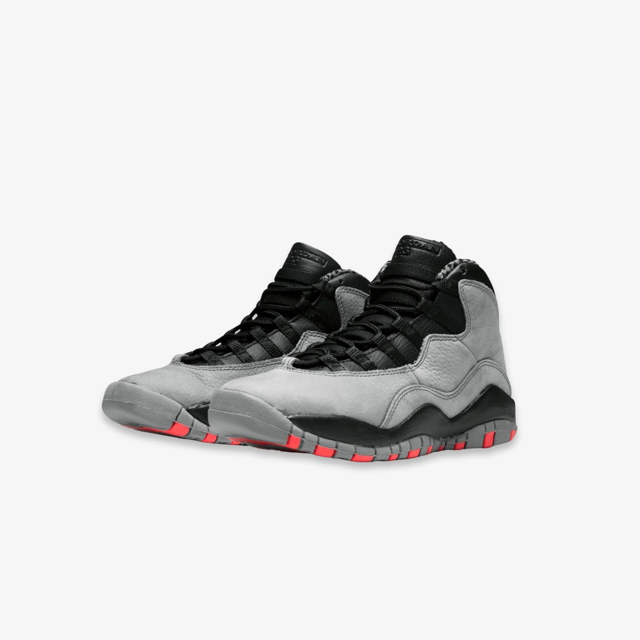 (GS) Air Jordan 10 Retro 'Infrared' (2014) 310806-023