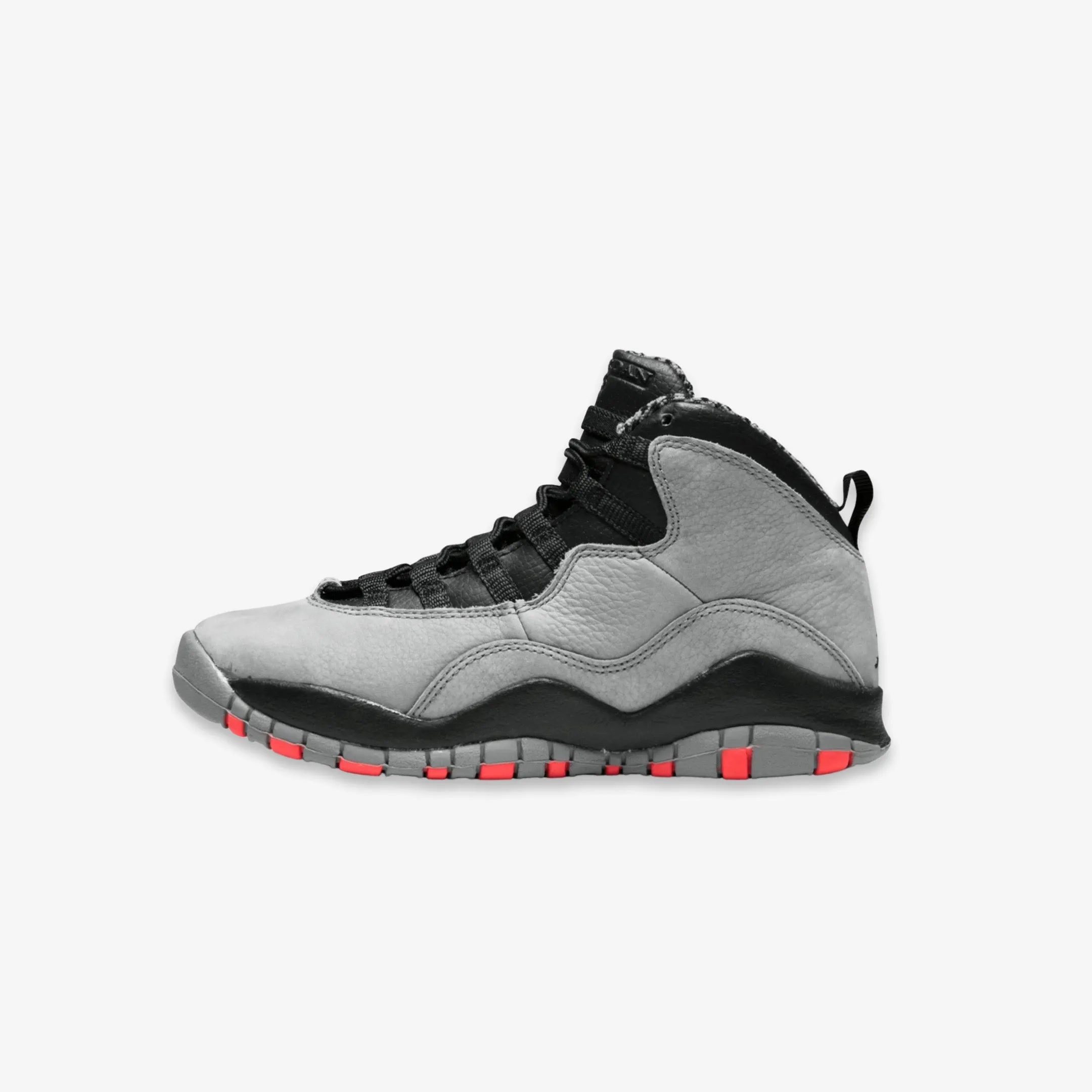 (GS) Air Jordan 10 Retro 'Infrared' (2014) 310806-023