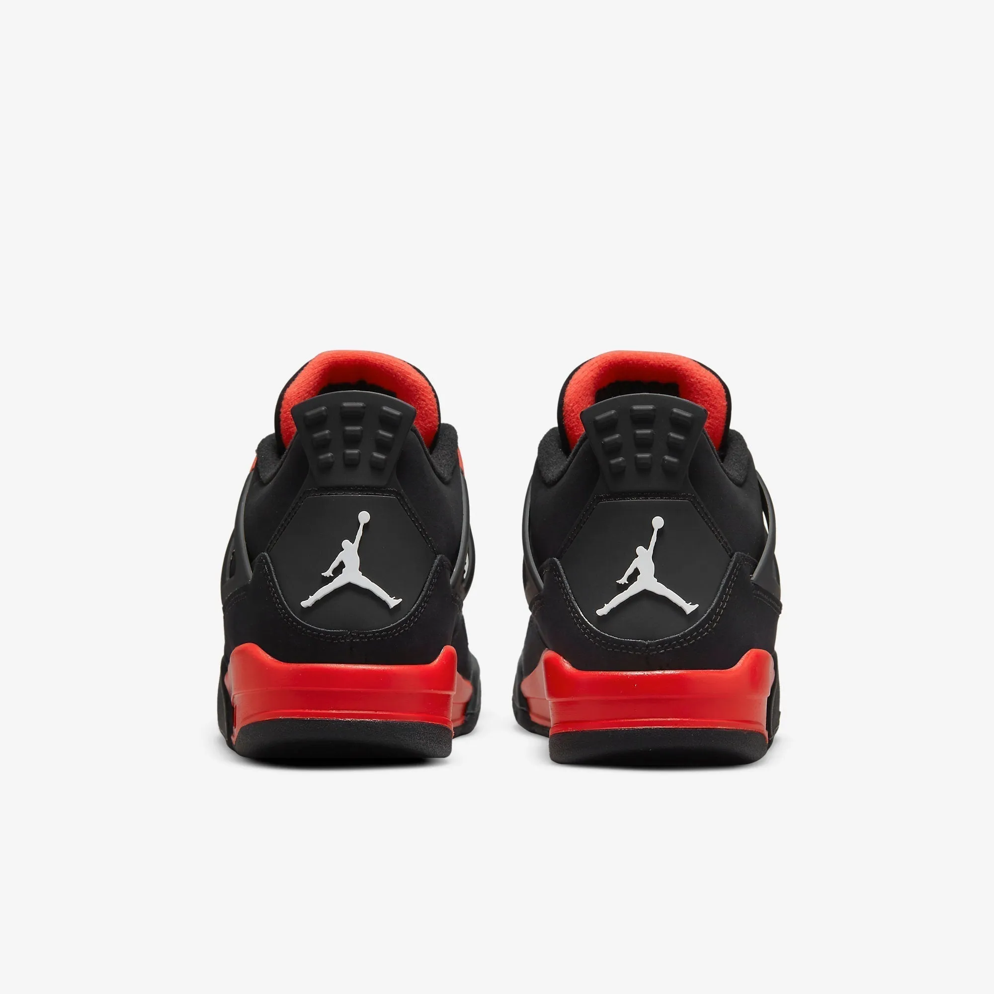 (GS) Air Jordan 4 Retro 'Red Thunder' (2022) 408452-016