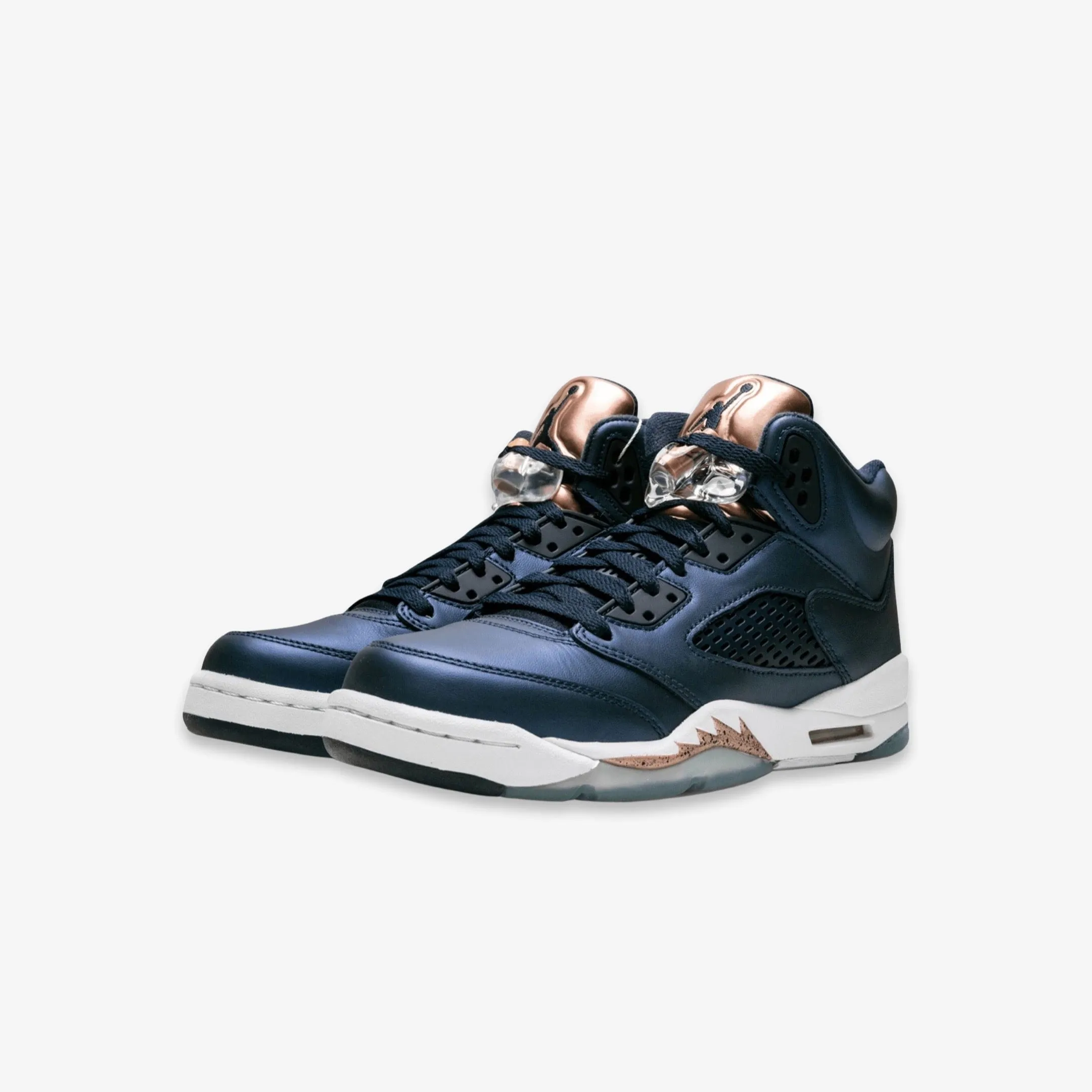 (GS) Air Jordan 5 Retro 'Bronze' (2016) 440888-416