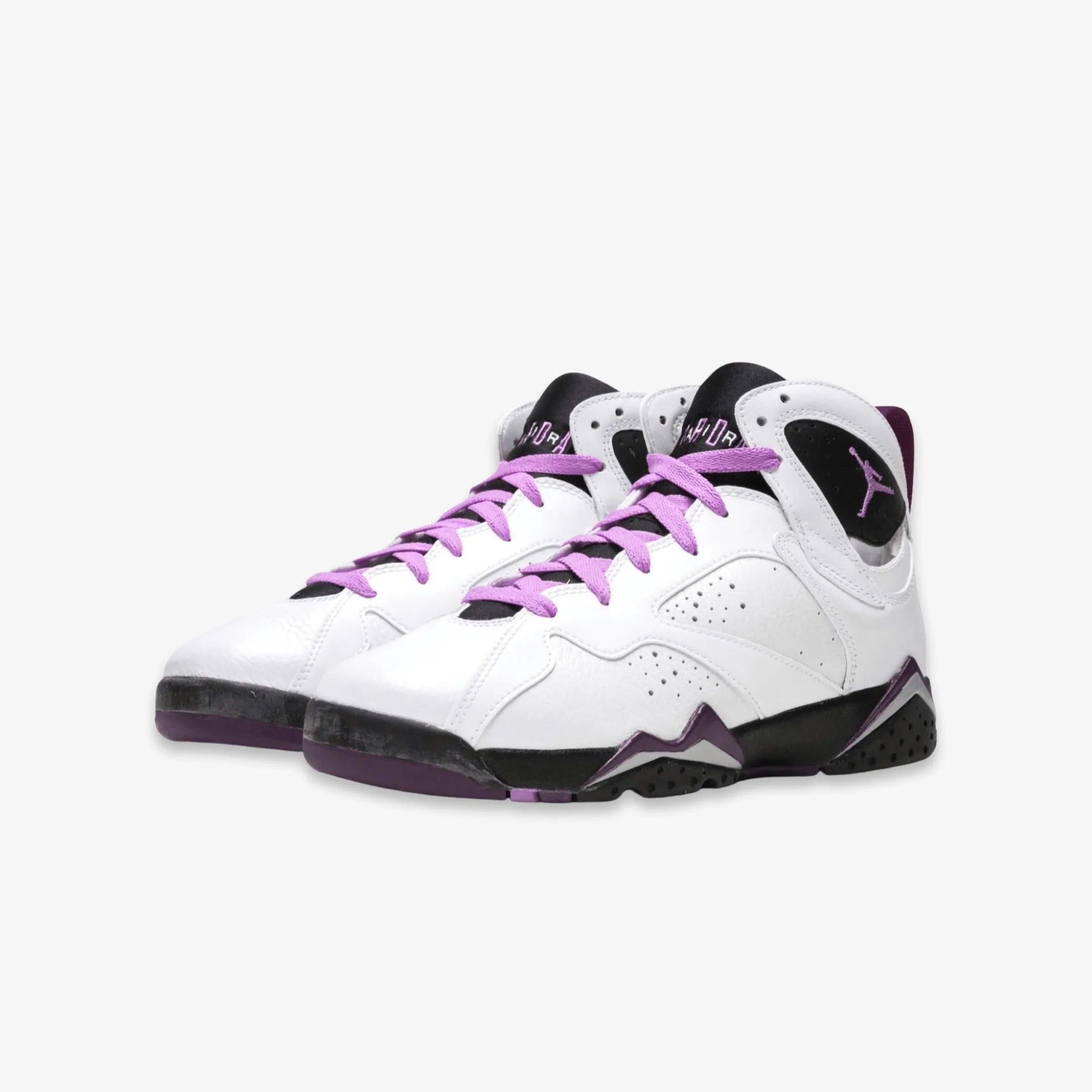 (GS) Air Jordan 7 Retro 'Fuchsia Glow' (2015) 442960-127