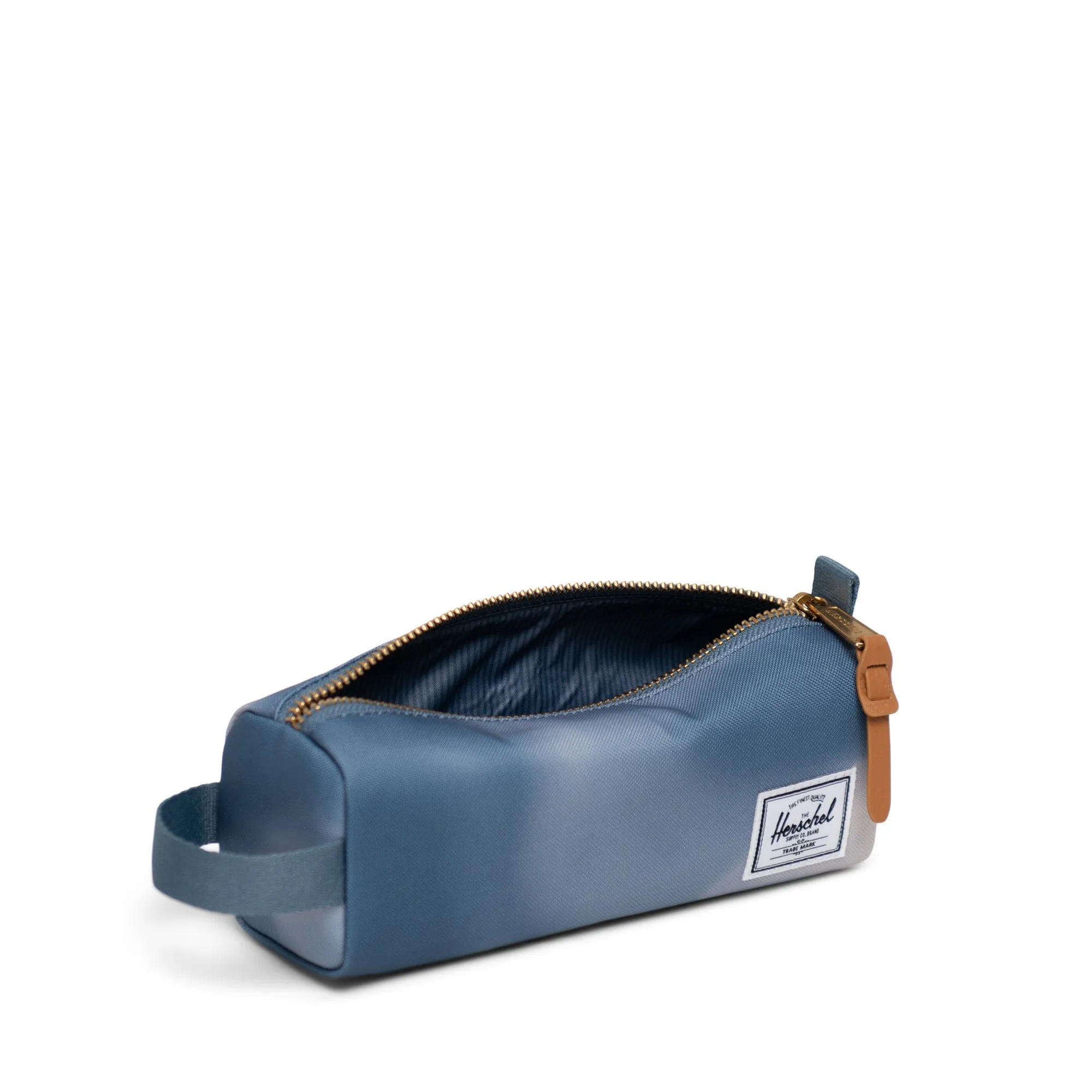 Herschel Settlement Pencil Case Blue Mirage Tonal Dawn