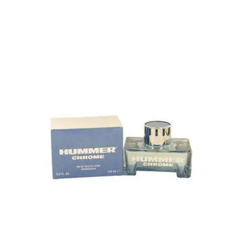 Hummer Chrome 125ml EDT for Men by Hummer