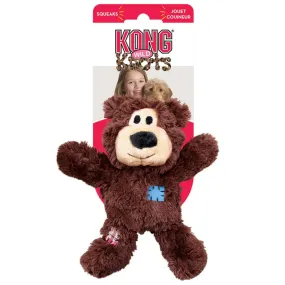 Kong Oso Tierno Con Cuerda Interna Ch/M Nkr3