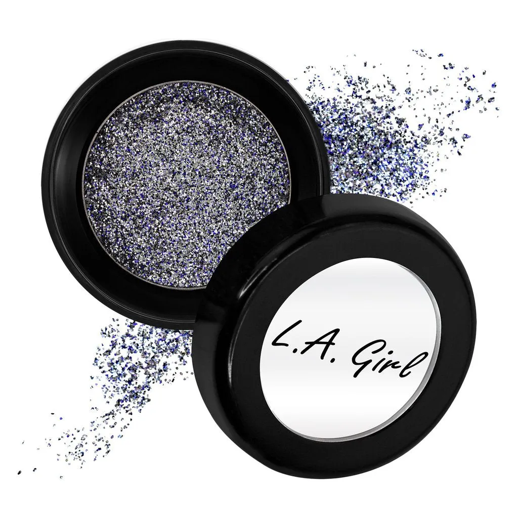 LAGIRL Glitterholic Brillo Glitter Multiusos