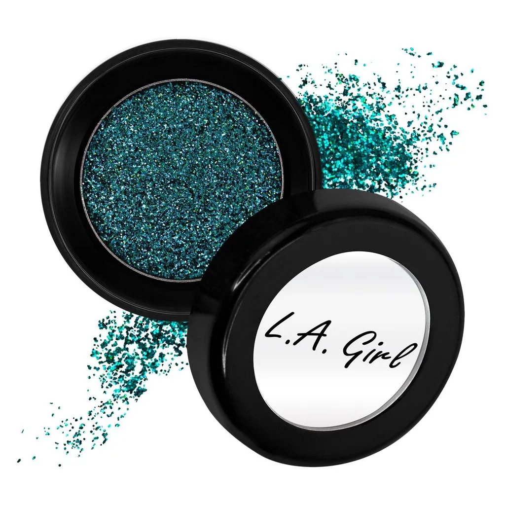 LAGIRL Glitterholic Brillo Glitter Multiusos