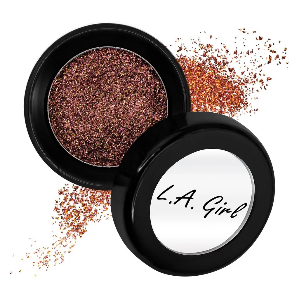 LAGIRL Glitterholic Brillo Glitter Multiusos