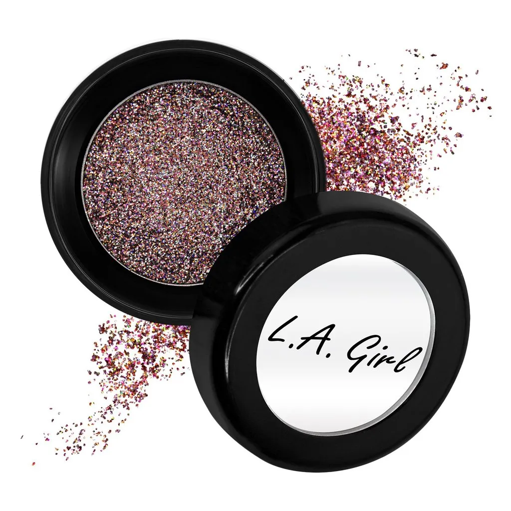 LAGIRL Glitterholic Brillo Glitter Multiusos