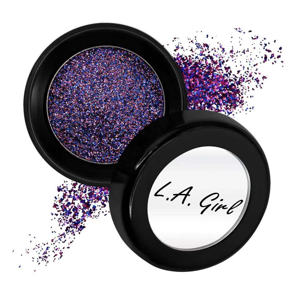 LAGIRL Glitterholic Brillo Glitter Multiusos