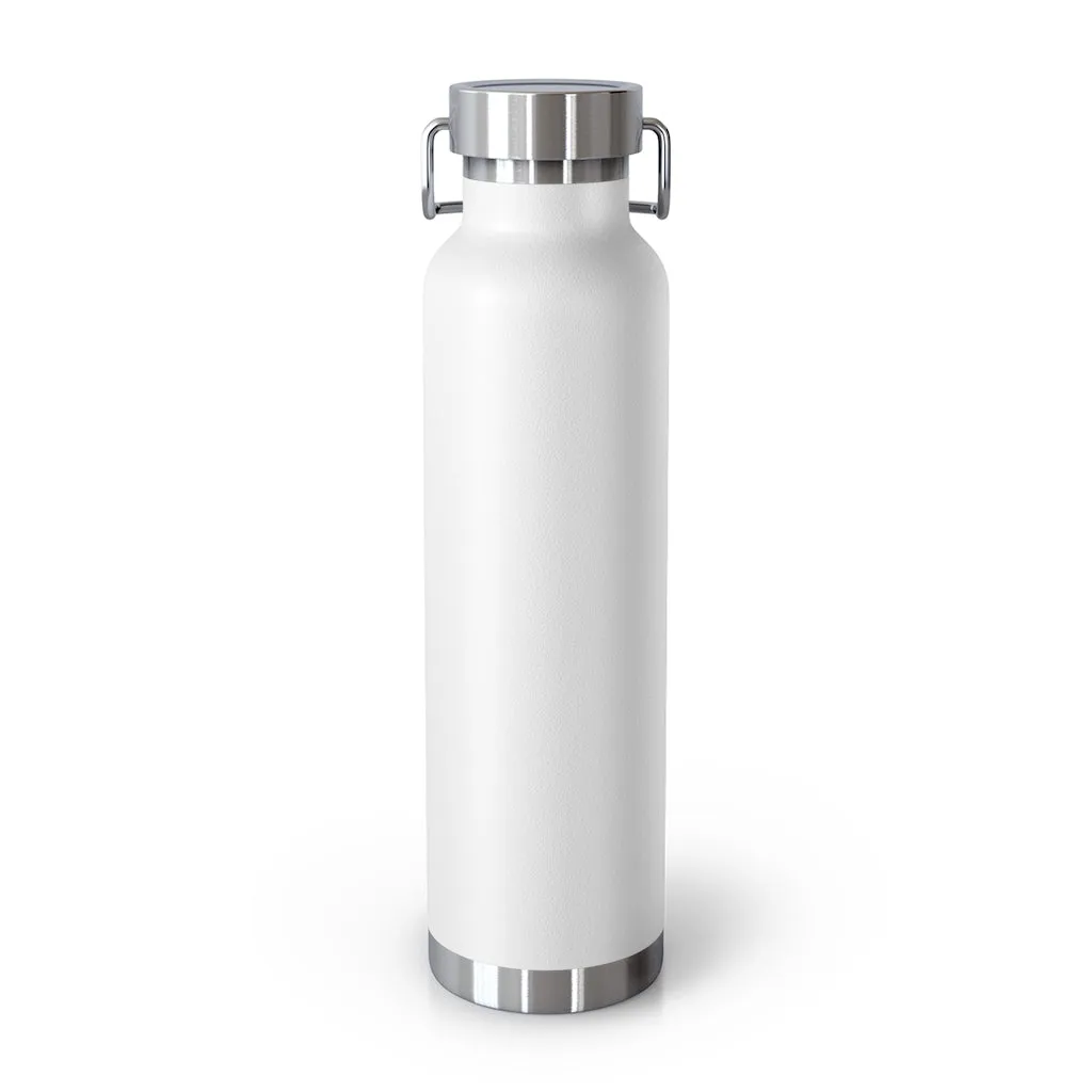 Laugh. Dance. Love Insulated Bottle