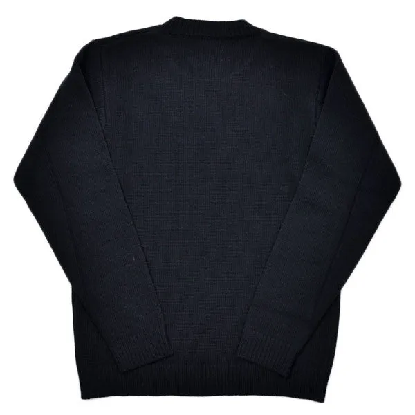 Libertine-Libertine - Boston Sweater Stubs - Black