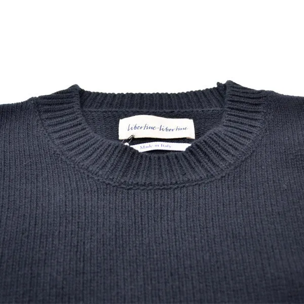 Libertine-Libertine - Boston Sweater Stubs - Black