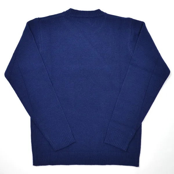 Libertine-Libertine - Boston Sweater Stubs - Navy