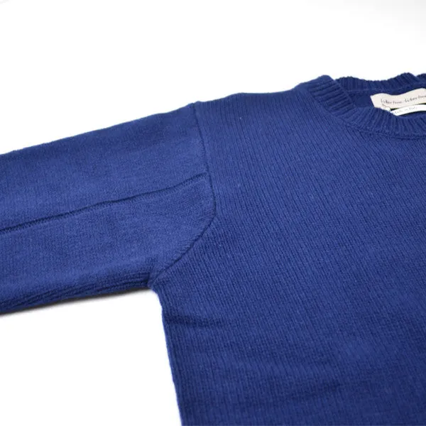 Libertine-Libertine - Boston Sweater Stubs - Navy