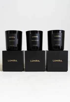 Lumira Candle