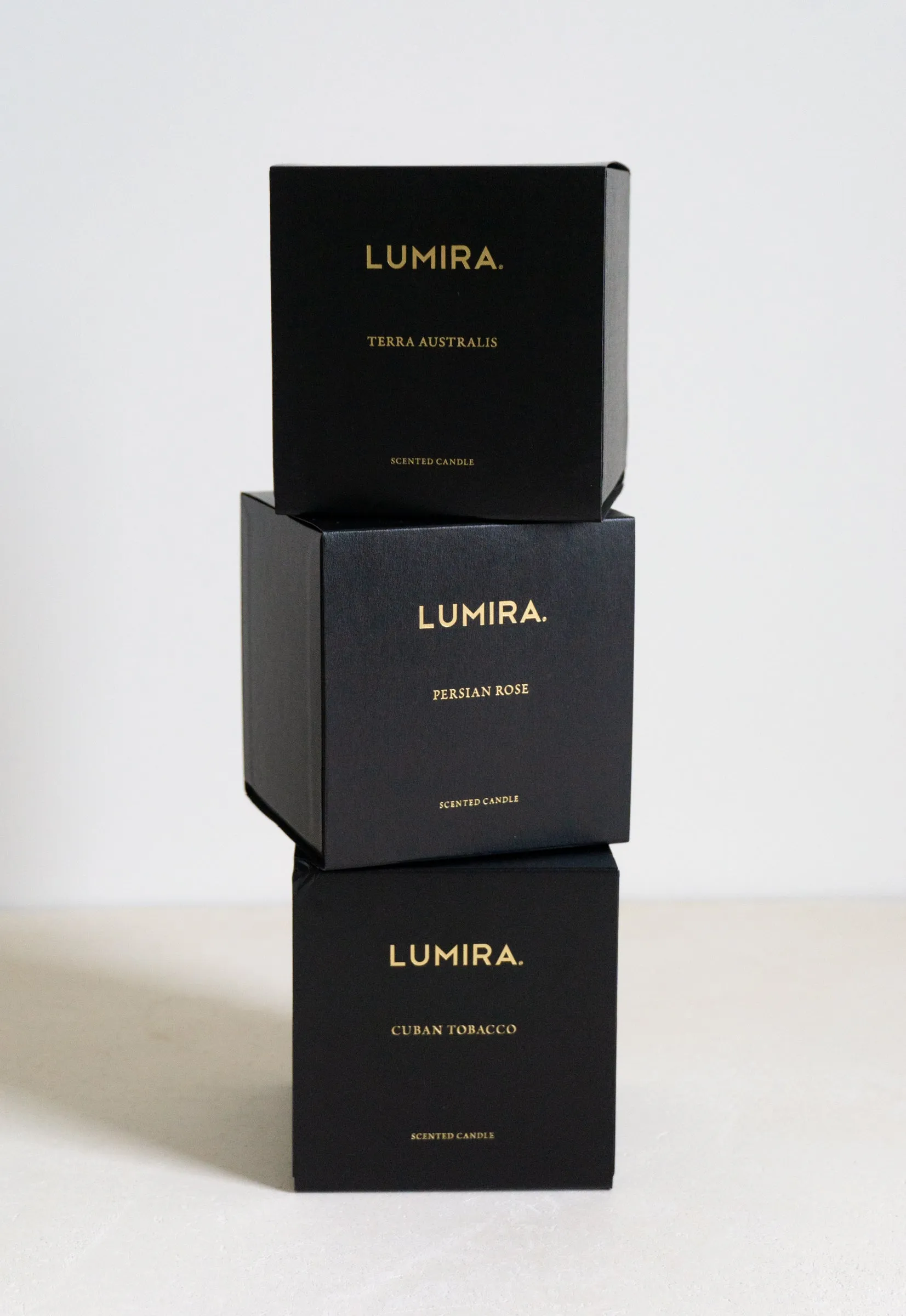 Lumira Candle